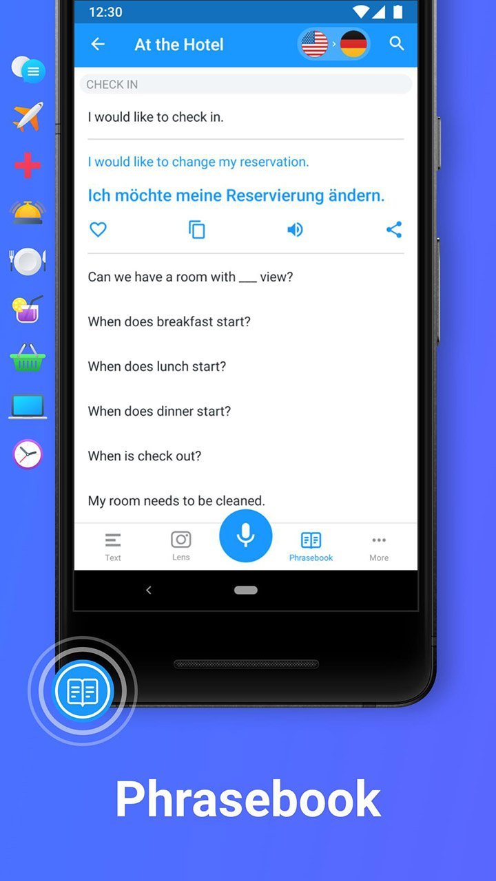 iTranslate Translator & Dictionary(Pro Unlocked) screenshot image 6_modkill.com