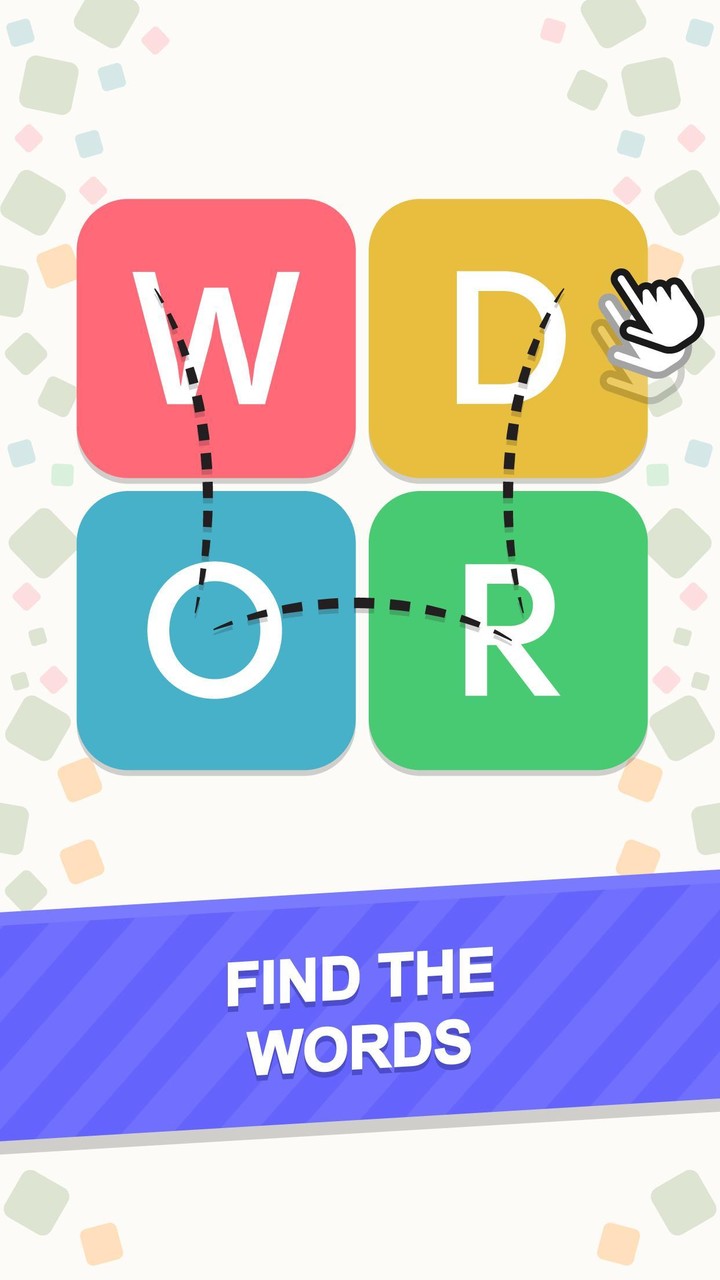 Word Search - Mind Fitness App‏