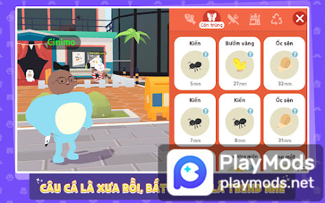 Play Together VNG(Mod Menu) screenshot image 5