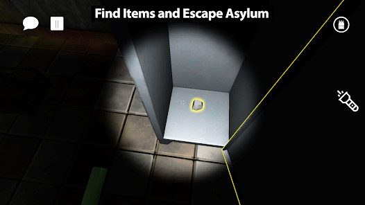 Asylum77 - ужасы онлайн(Мод меню) screenshot image 22