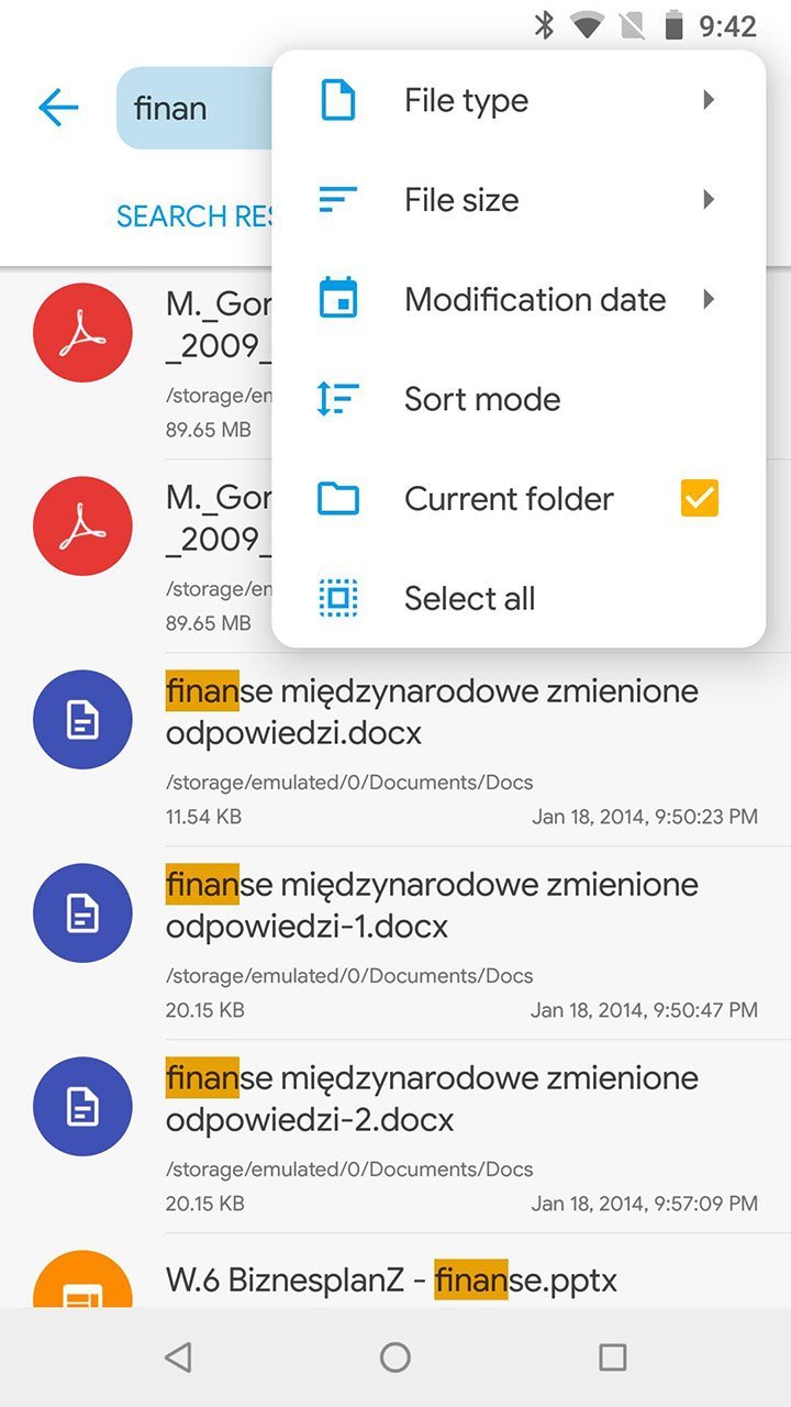 Solid Explorer File Manager(Paid features unlocked) screenshot image 3_modkill.com