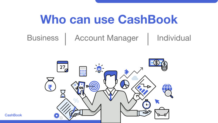 Cash Book - Balance & Expense_playmods.games