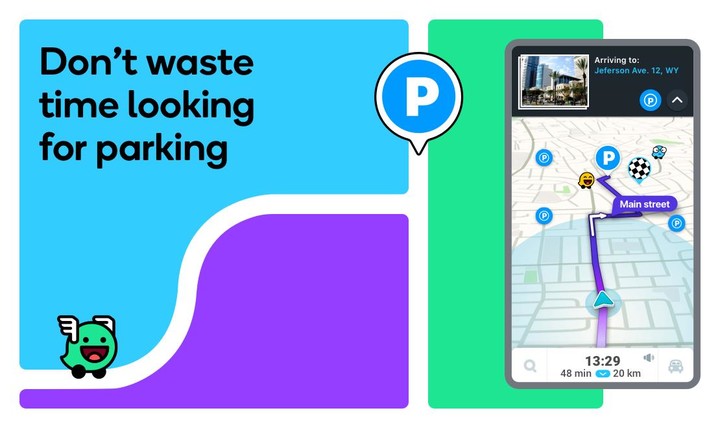 Waze - GPS, Maps, Traffic Alerts & Live Navigation_modkill.com