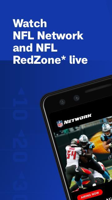 NFL Network Ảnh chụp màn hình trò chơi