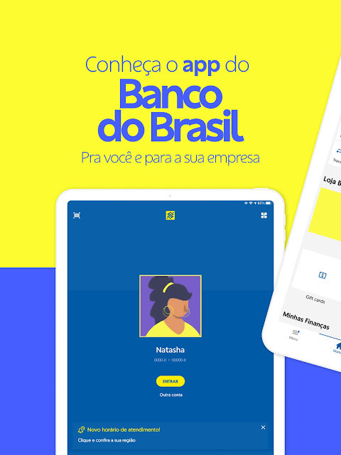 Banco do Brasil | Conta, cartão, pix e mais!_modkill.com