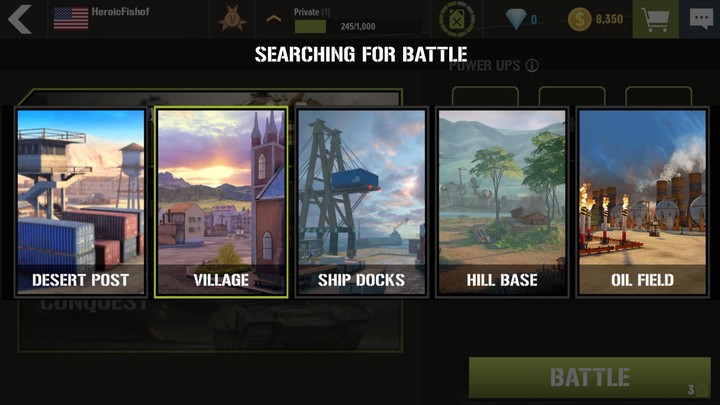 War Machines：Tanks Battle Game_modkill.com