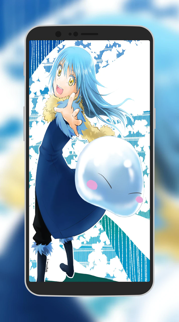 5120x2880 Resolution That Time I Got Reincarnated as a Slime HD Rimuru  Tempest Cute 5K Wallpaper  Wallpapers Den