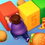 Download Fat Pusher(Unlimited coins) v1.22 for Android