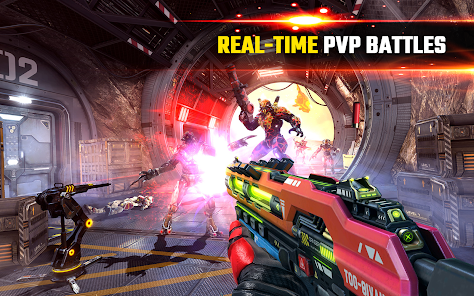 SHADOWGUN LEGENDS(Mod Menu) screenshot image 18_playmods.net