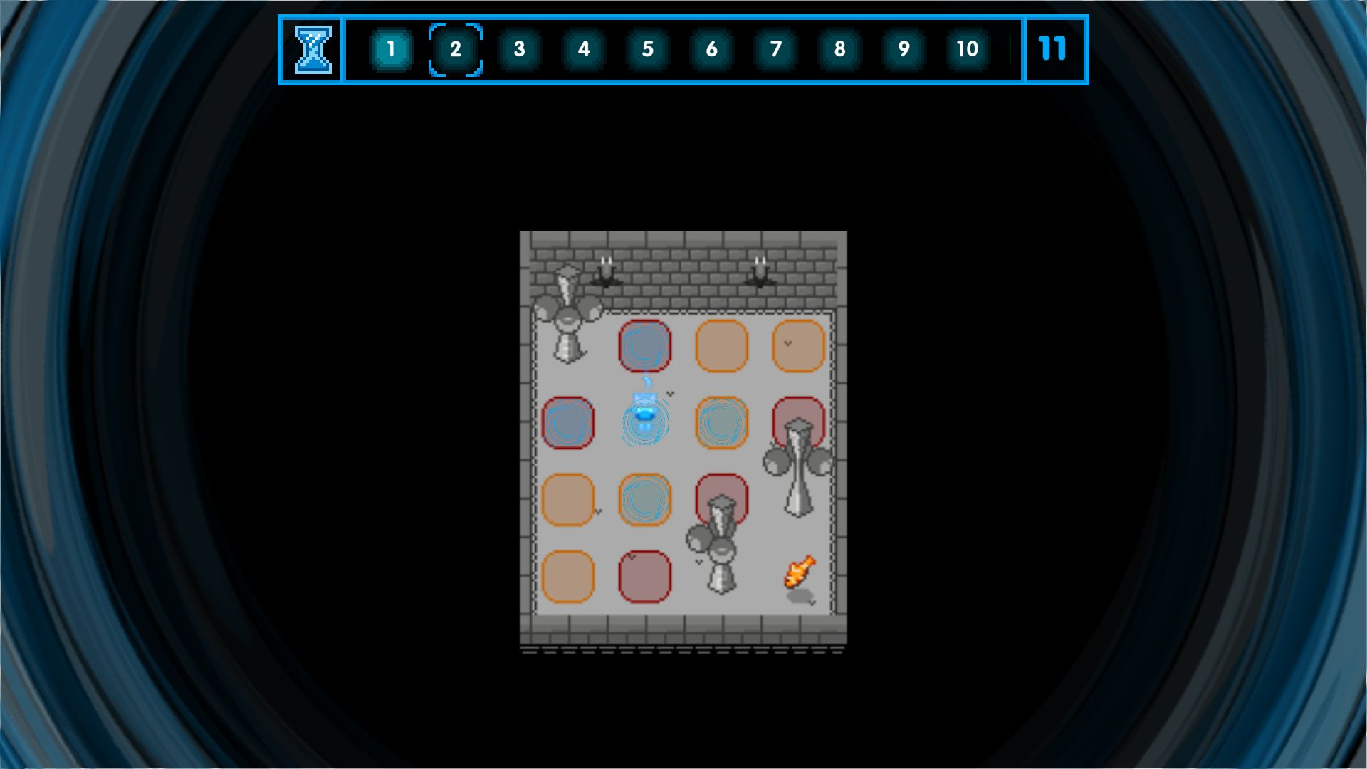 CatOfKronos(Beta) Game screenshot  1