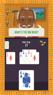 Cribbage With Grandpas(Desbloqueada toda) screenshot image 6_playmods.net