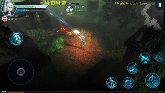 Broken Dawn:Trauma HD(Unlimited currency) Game screenshot  10