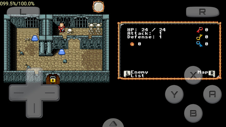 DraStic DS Emulator(nds game porting) screenshot image 2_playmod.games