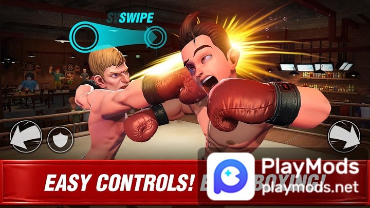 Boxing Star(Unlimited Money) screenshot image 3_modkill.com
