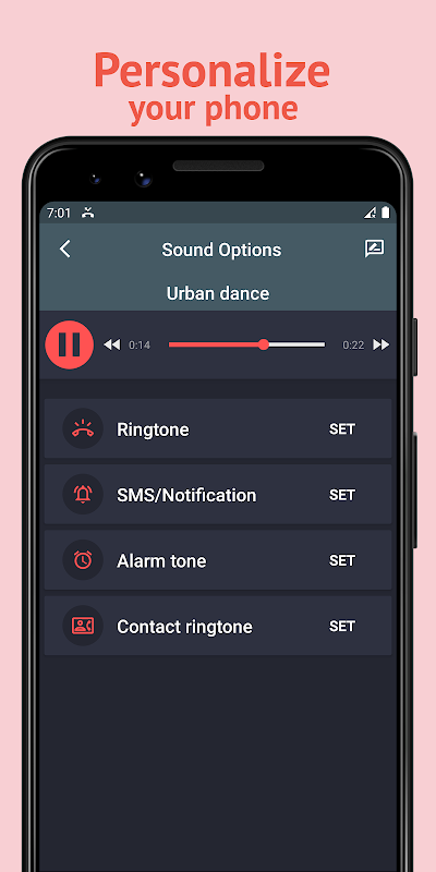 Hip-Hop Ringtones_playmods.net