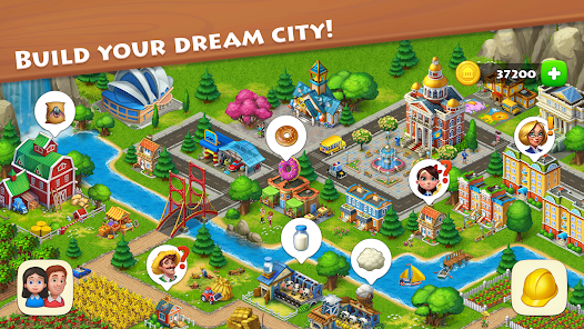 Township(Unlimited currency) screenshot image 5_playmods.net