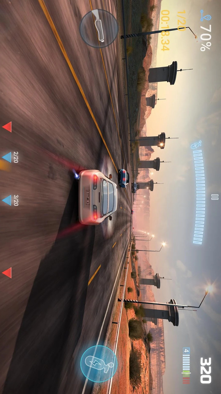 CarX Highway Racing(Unlimited Coins) screenshot image 3_modkill.com