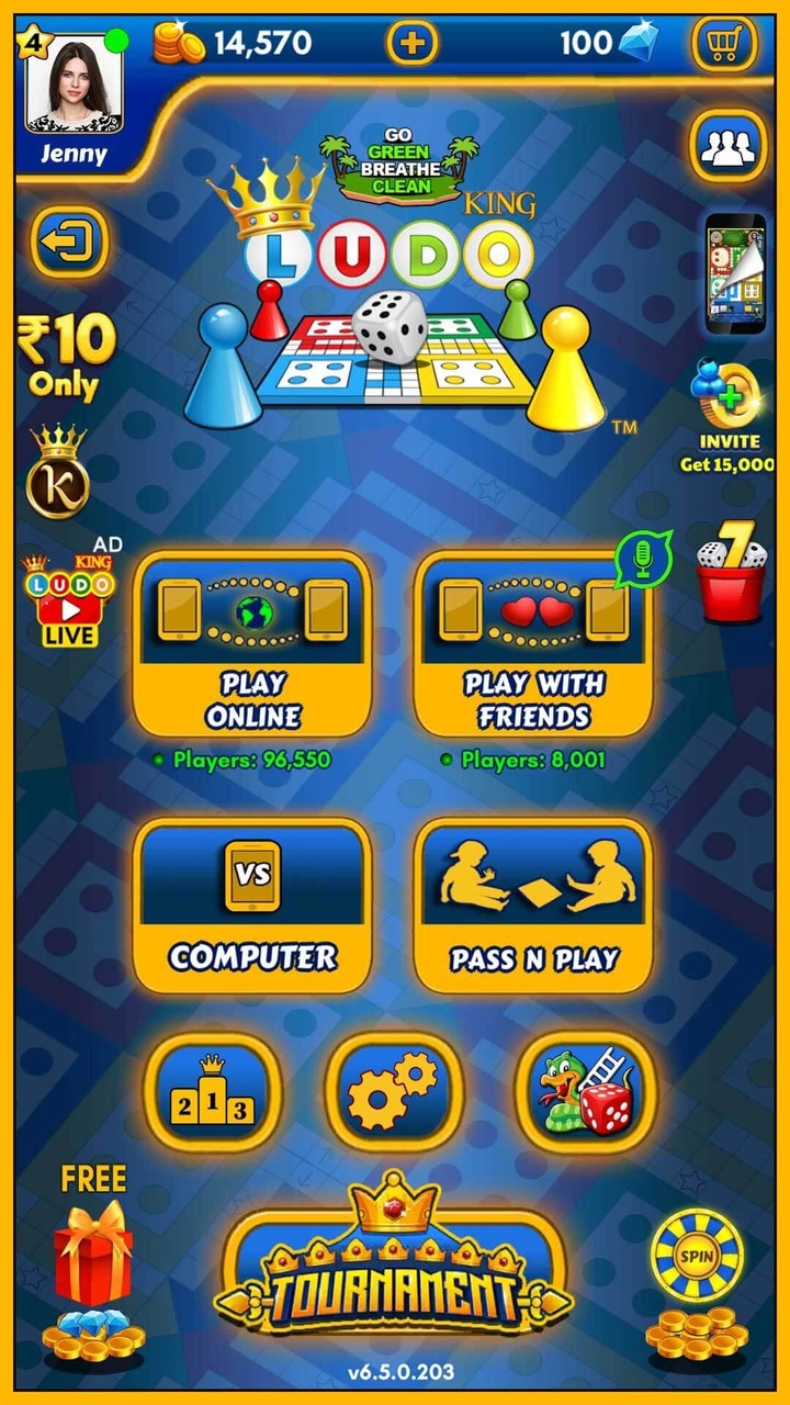 Ludo King_playmods.net