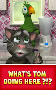 Talking Pierre the Parrot MOD APK 3.7.0.122 (Unlimited Money)_modkill.com