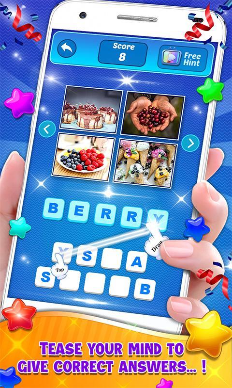 4 Pics One Word Guessing Game_playmod.games