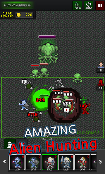 Grow Zombie inc(mod) screenshot image 5_modkill.com