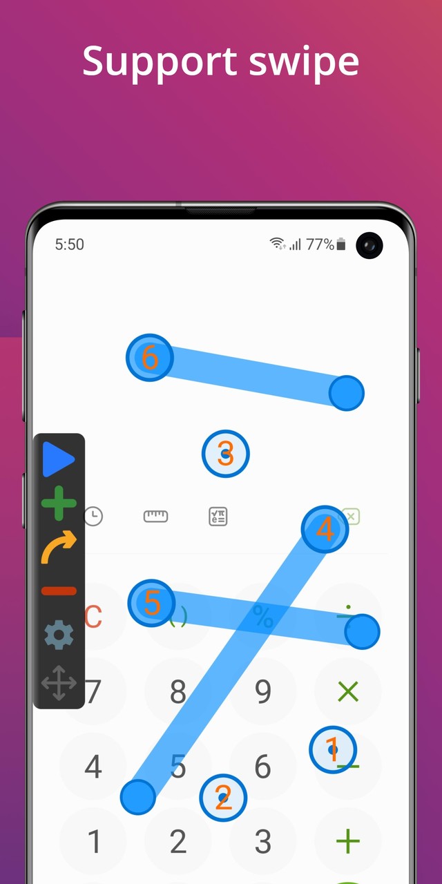 Auto Clicker - Automatic tap(no ads) screenshot image 4_playmod.games