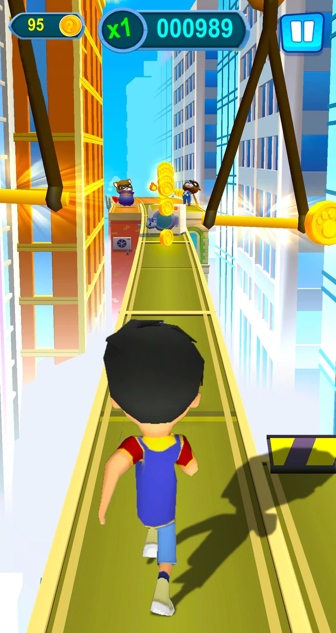 Download Super Vir Robot Runner Game APK For Android Download Super Vir Robot Runner Game APK For Android