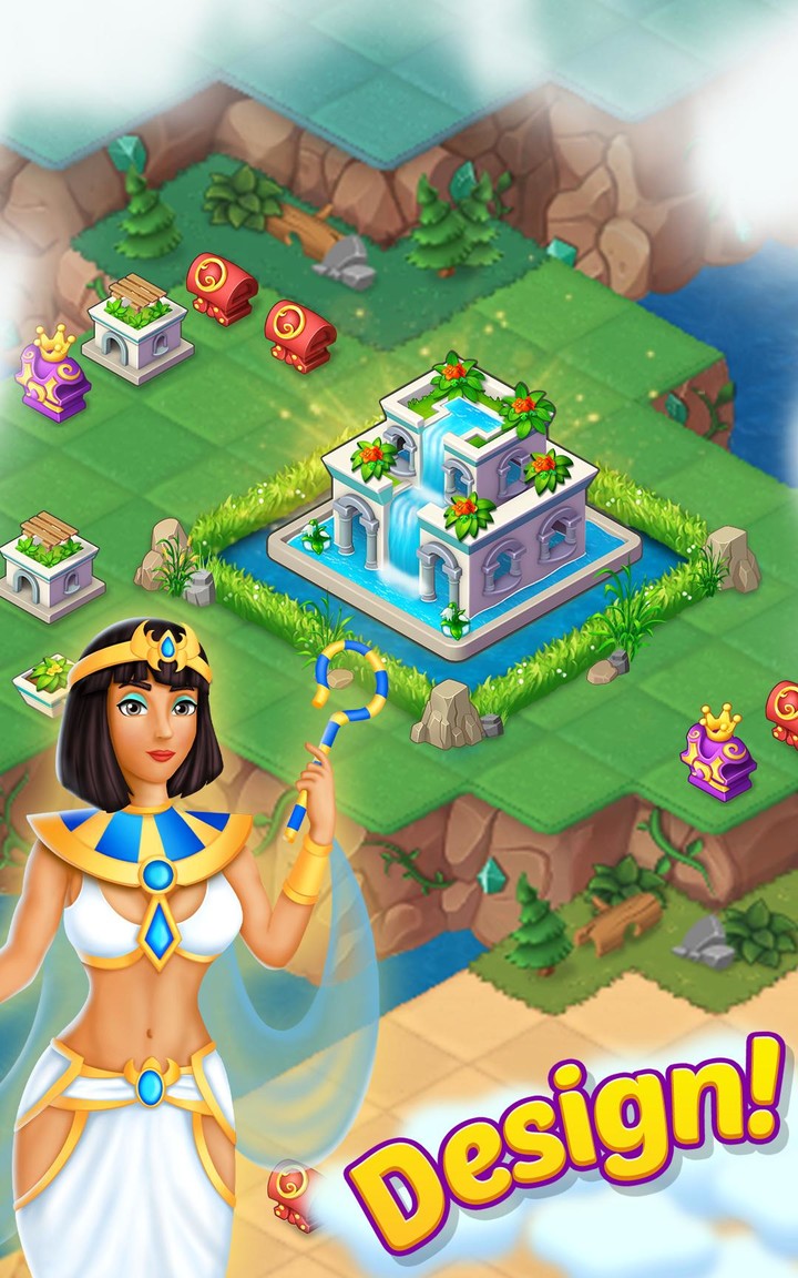 Epic Merge: Magic Match Puzzle_modkill.com
