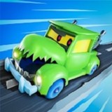 Car Eats Car 3D：賽車競技場 mod apk 1.0 (無限貨幣)