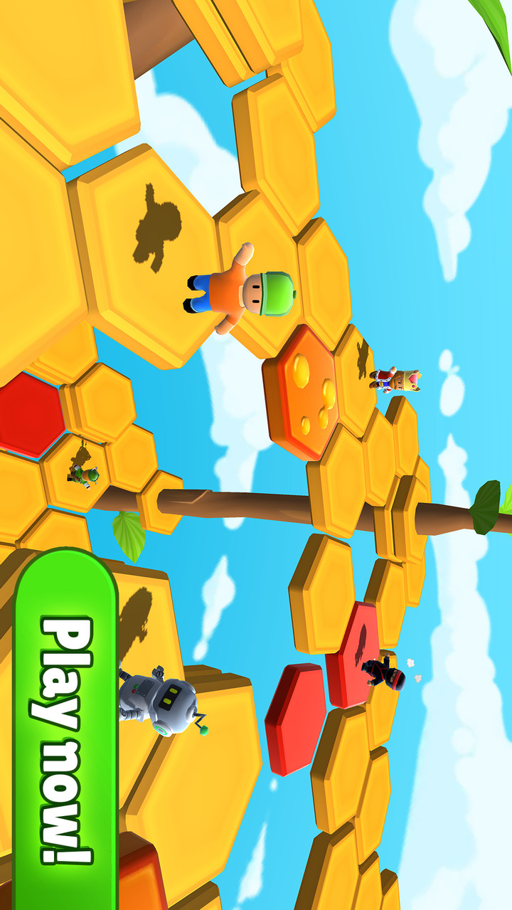 Stumble Guys(Мод меню) screenshot image 4