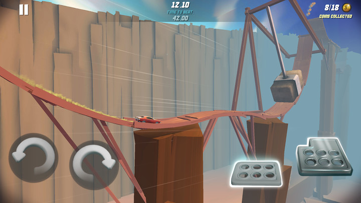 Stunt Car Extreme(Mở khóa tất cả ô tô) screenshot image 4 Ảnh chụp màn hình trò chơi