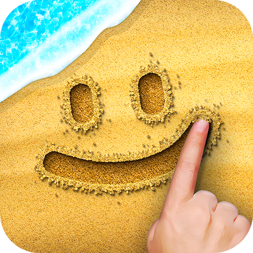 Sand Draw Art Pad: Creative Drawing Sketchbook App-Sand Draw Art Pad: Creative Drawing Sketchbook App