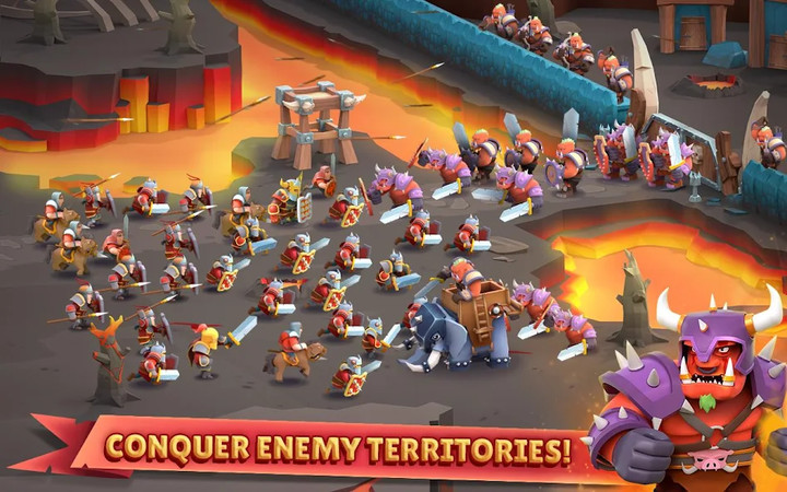 Game of Warriors(Mod Menu) screenshot image 3_playmod.games