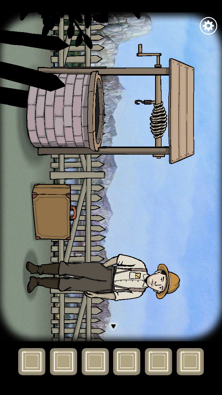 Rusty Lake: Roots_playmod.games