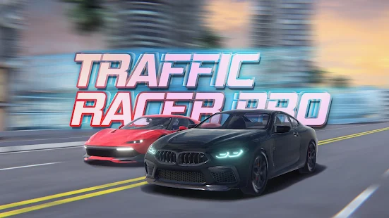 Traffic Racer Pro : Car Racing(Get rewarded for not watching ads)