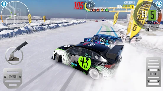 CarX Drift Racing 2(ทั่วโลก) Game screenshot  22