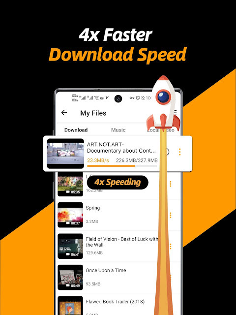 Video Downloader & Video Saver(Premium Unlocked) screenshot image 12_modkill.com