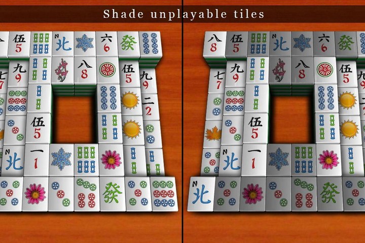 Mahjong Solitaire Saga‏