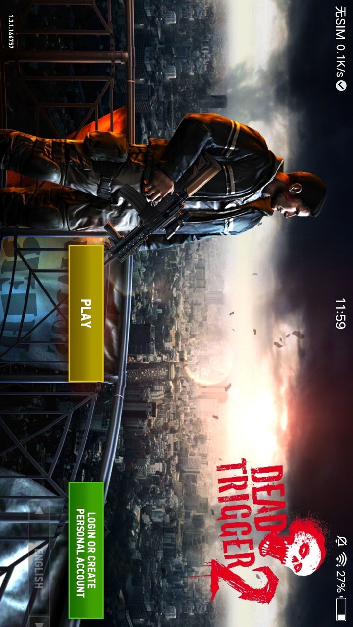 DEAD TRIGGER 2 - Zombie Game FPS shooter  Enhanced Edition(Unlimited coins) screenshot image 4_playmod.games