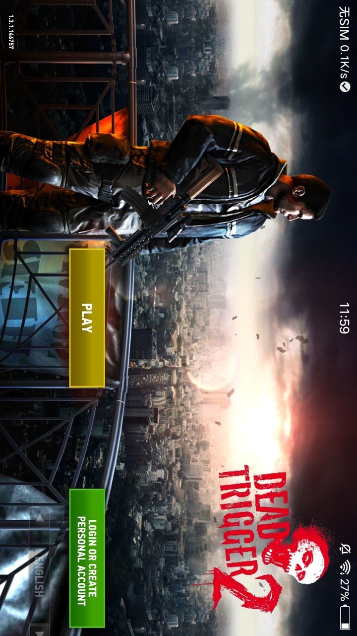 DEAD TRIGGER 2 - Zombie Game FPS shooter  Enhanced Edition(Unlimited coins) screenshot image 4_playmods.games