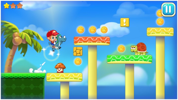 Maino\'s World : Super Run Game‏