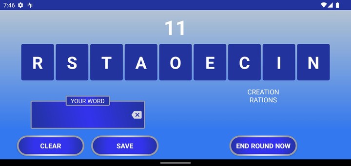 Countdown Numbers & Anagrams_playmod.games