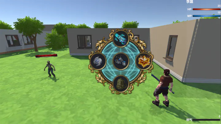 废土:幸存者(BETA) screenshot image 1 Ảnh chụp màn hình trò chơi