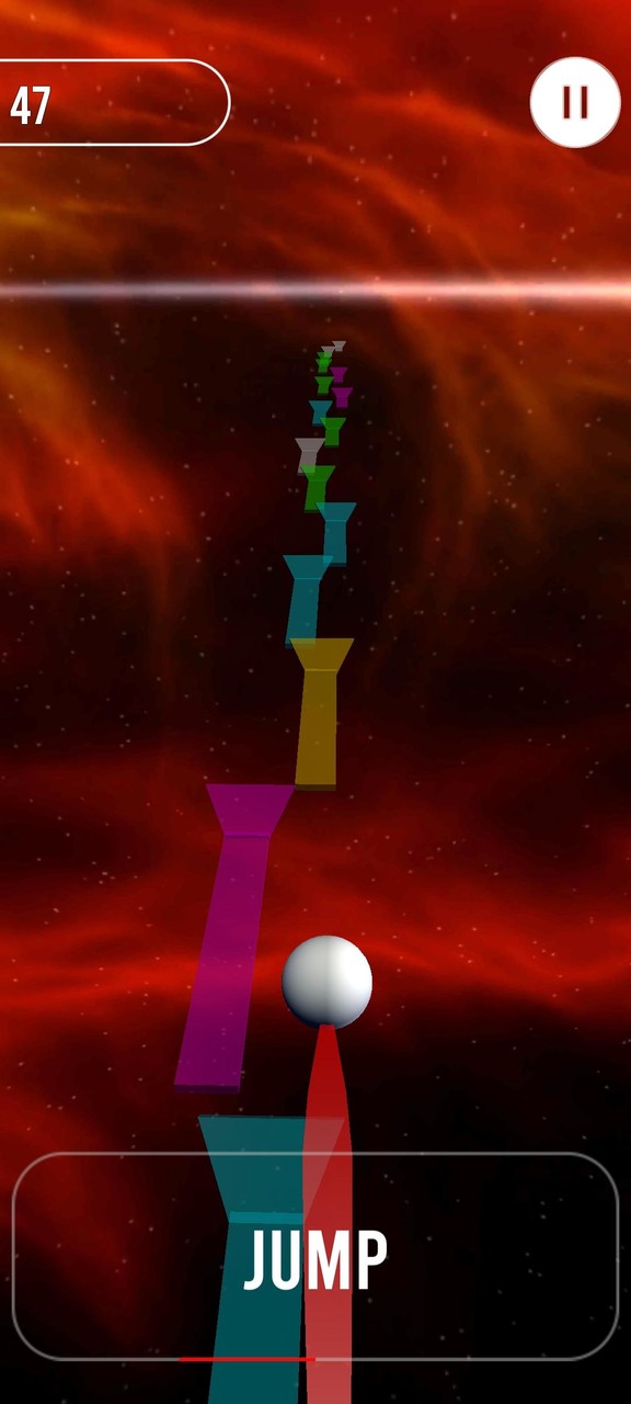 Bind space jump. Bind space jump