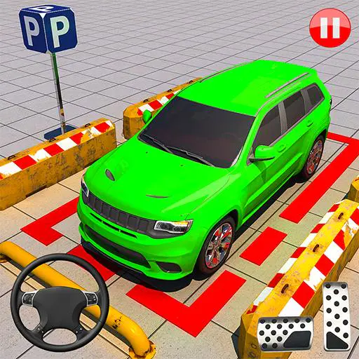 66  Best Prado Car Parking Mod Apk Android 1  Best Free