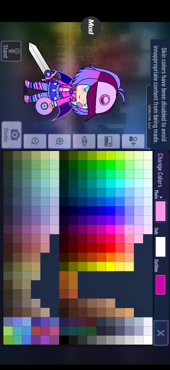 Gacha Unlocked(New module) screenshot image 2_modkill.com