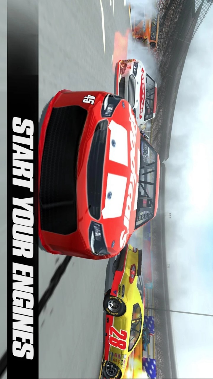 Stock Car Racing(Unlimited Money) screenshot