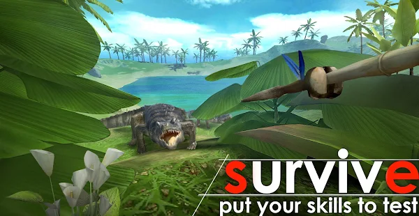 Survival Island: EVO raft(mod) screenshot image 4_playmods.net