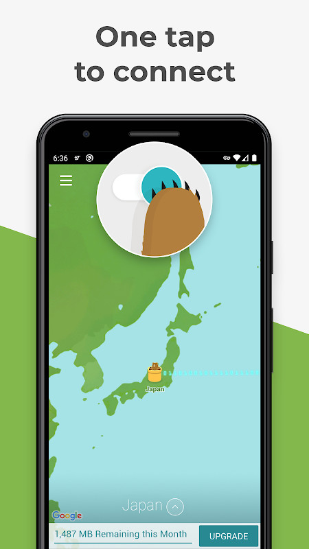 TunnelBear(Premium Unlocked) screenshot image 5_modkill.com