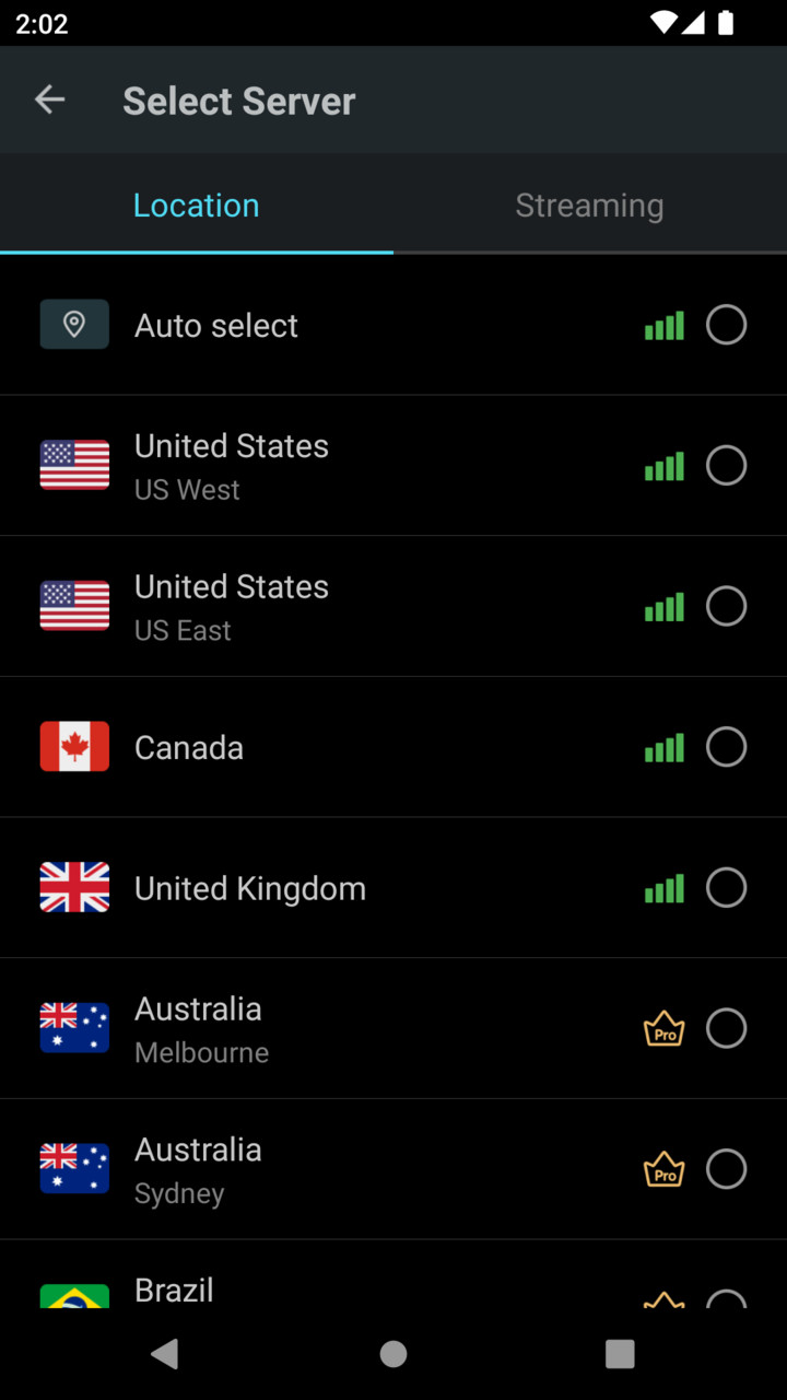 Secure VPN(VIP Unlocked)_playmods.games